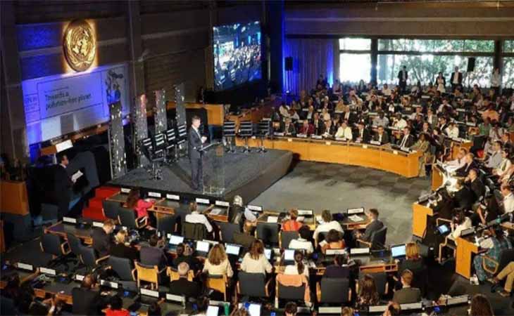 【潤(rùn)康】高鉻輥套分享：得道者多助，失道者寡助。中方149票拿下國(guó)際海洋法庭法官