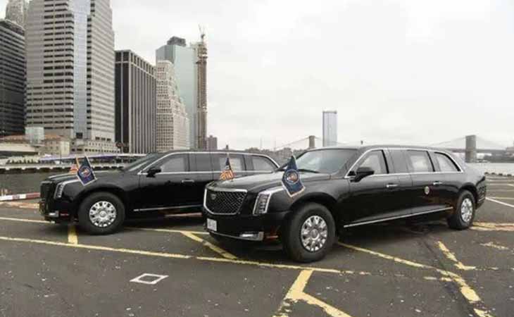 美國(guó)總統(tǒng)卸任后，座駕為什么要銷毀？【潤(rùn)康】高鉻輥套對(duì)此看法