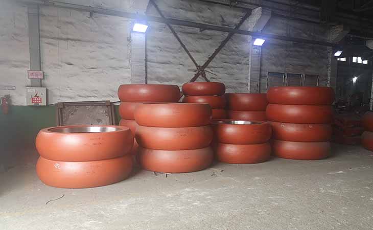 【潤康】高鉻輥套與您分享:懸浮劑的加入量