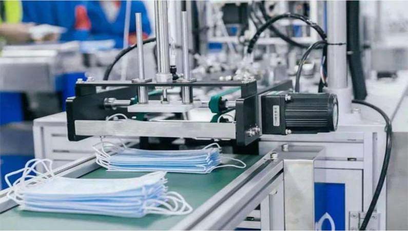 防疫產(chǎn)品85%來(lái)自中國(guó)，特朗普計(jì)劃落空【潤(rùn)康】磨煤機(jī)磨輥對(duì)此看法?