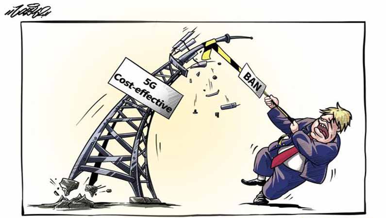 經(jīng)濟(jì)貢獻(xiàn)約187億元！德國再次重申：將與華為保持合作【潤康】高鉻輥套對(duì)此看法