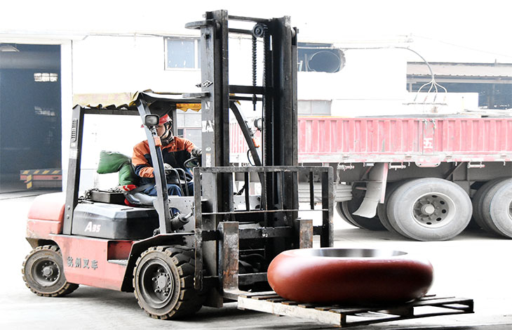 湖北某玻釬新材料企業(yè)，再次選購【潤康】高鉻輥套