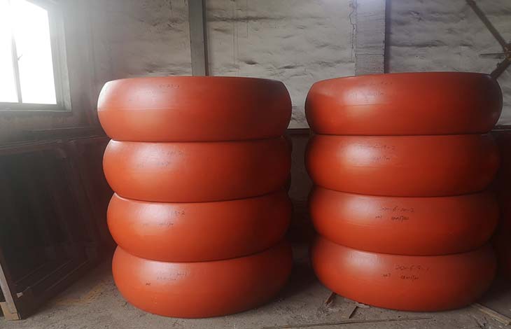 【潤康】磨煤機磨輥與您分享:含V高鉻鑄鐵的抗磨性能