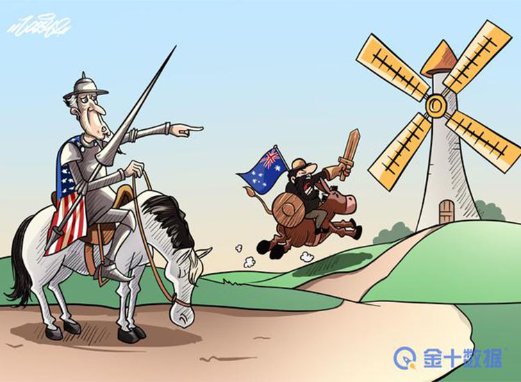 美國(guó)力挺澳大利亞目的得顯現(xiàn)：加速搶占中國(guó)市場(chǎng)，澳3天2次求和【潤(rùn)康】輥皮廠家對(duì)此看法