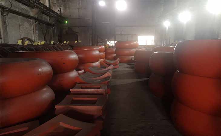 磨煤機(jī)磨輥 磨煤機(jī)磨輥